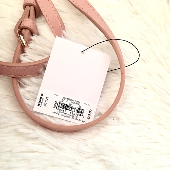 Lauren Conrad Crossbody Bag - Picture 3 of 3